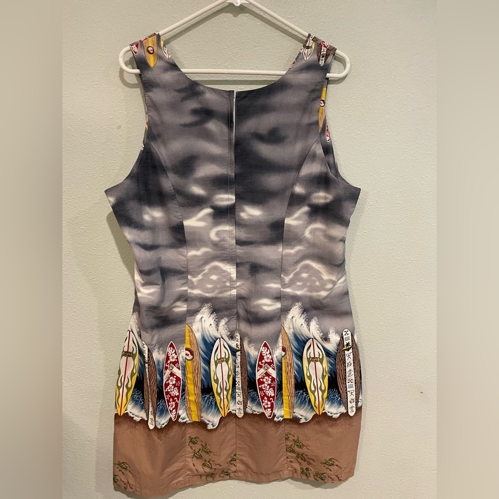 Winnie Fashion Vintage tank dress. - Picture 4 of 4
